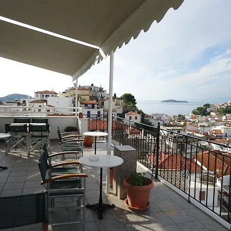 Margarita Pensión Skiathos