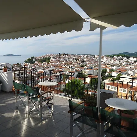 Margarita Pensión Skiathos