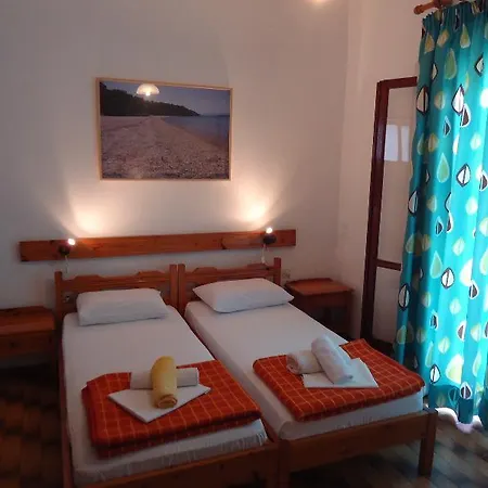 Pensión Margarita Skiathos