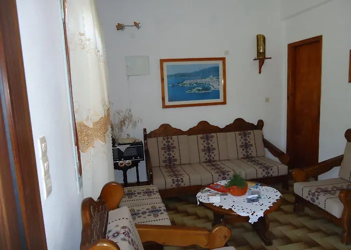 Margarita 게스트하우스 스키아토스 타운