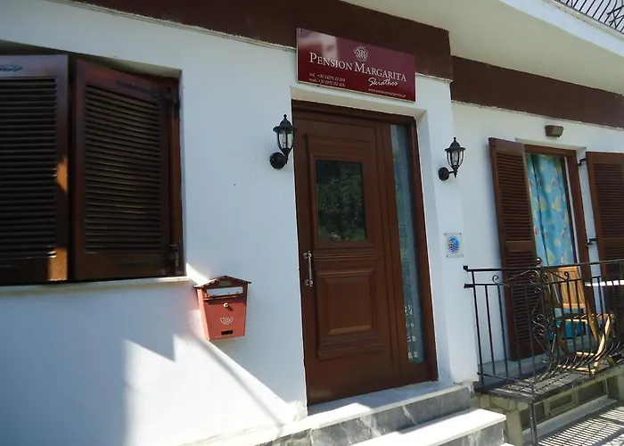 Margarita 스키아토스 타운