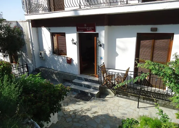 Margarita 게스트하우스 스키아토스 타운