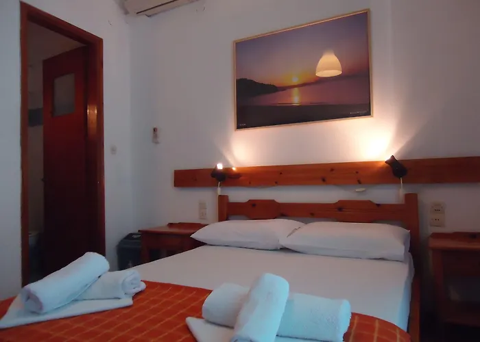 Margarita 게스트하우스 스키아토스 타운