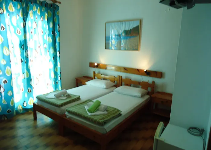 Margarita 스키아토스 타운