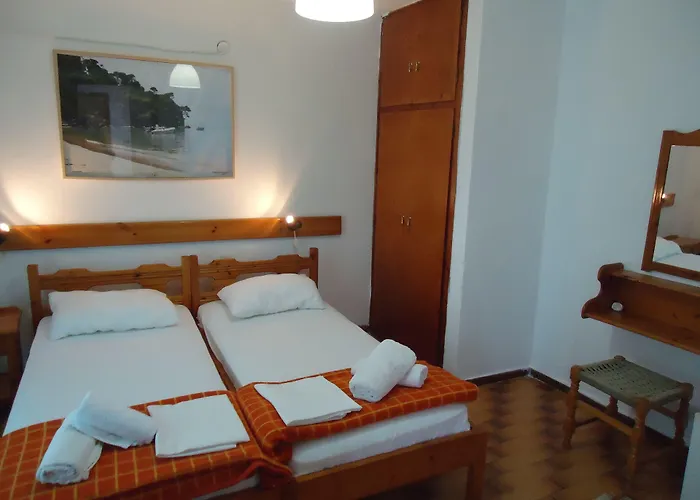 게스트하우스 Margarita 스키아토스 타운