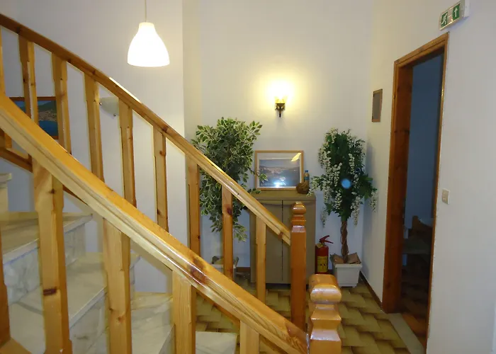 Margarita 게스트하우스 스키아토스 타운