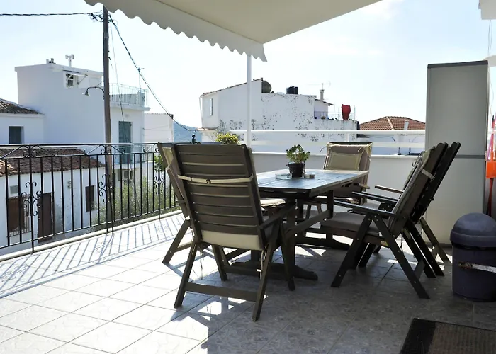 게스트하우스 Margarita 스키아토스 타운