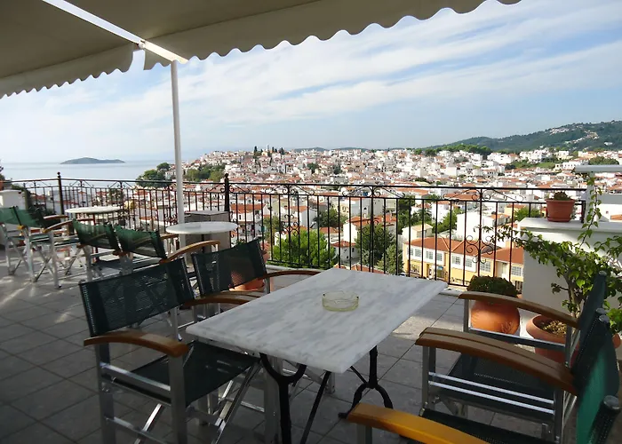 Margarita 2* 스키아토스 타운