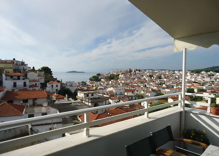 Margarita 스키아토스 타운