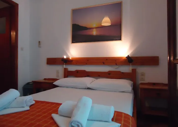 게스트하우스 Margarita 스키아토스 타운