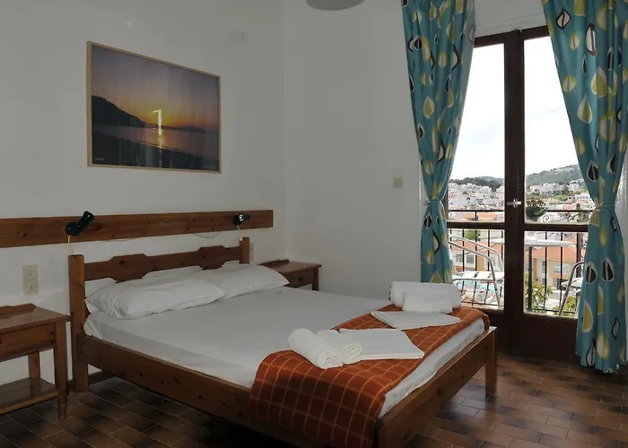 게스트하우스 Margarita 스키아토스 타운