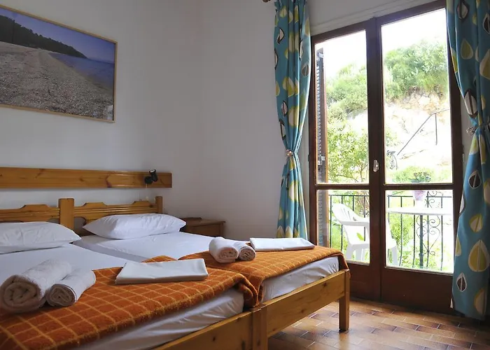 게스트하우스 Margarita 스키아토스 타운