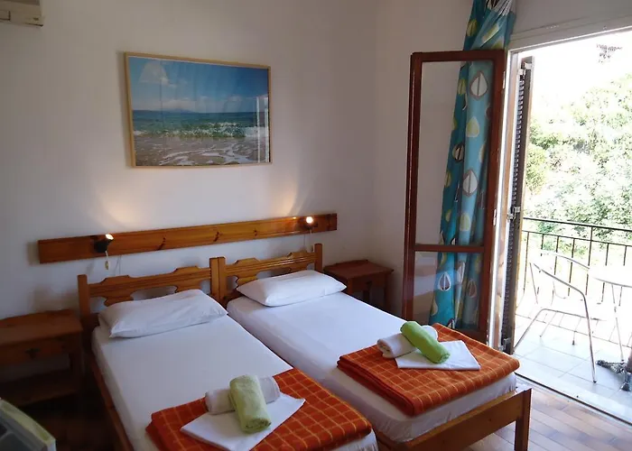 Margarita 게스트하우스 스키아토스 타운