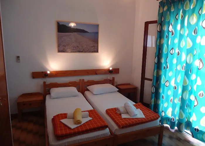 게스트하우스 Margarita 스키아토스 타운