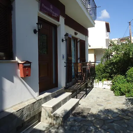 Margarita Πανσιόν