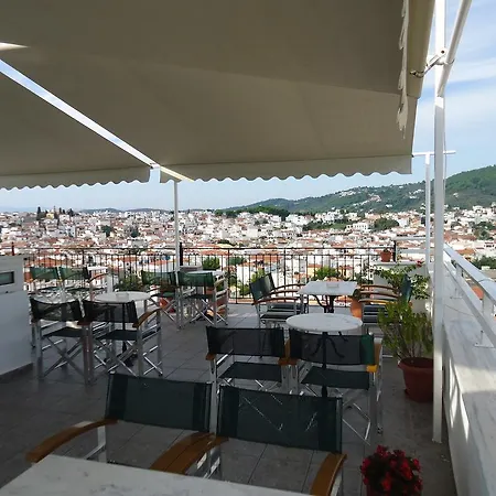 Margarita Guest house Skiathos Town