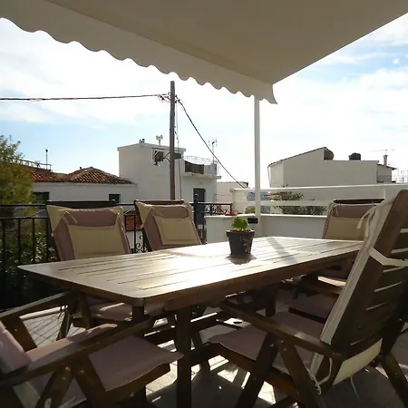 Margarita Guest house Skiathos Town