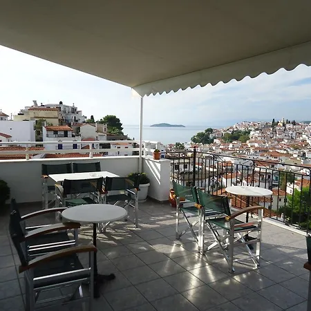 Margarita Skiathos Town