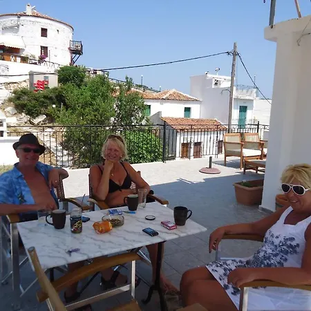 Affittacamere Margarita Città di Skiathos