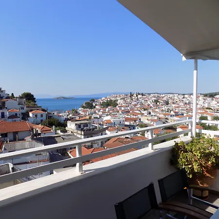 Margarita Skiathos Town