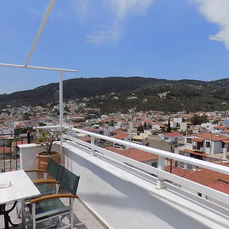 Margarita Skiathos Town