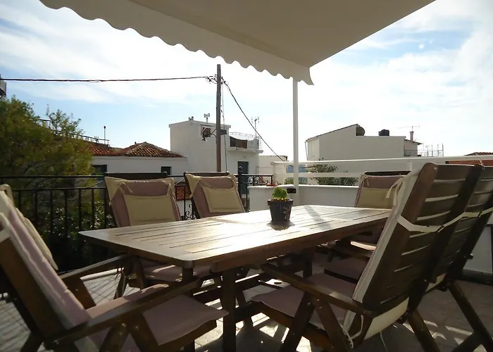 Margarita بيت ضيافة مدينة سكياثوس