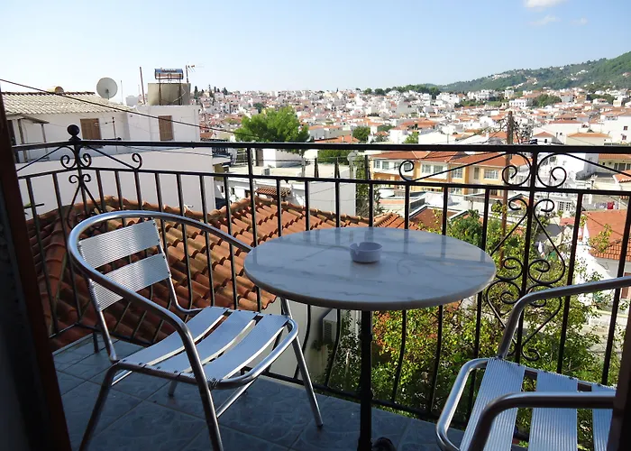 Margarita 2* مدينة سكياثوس