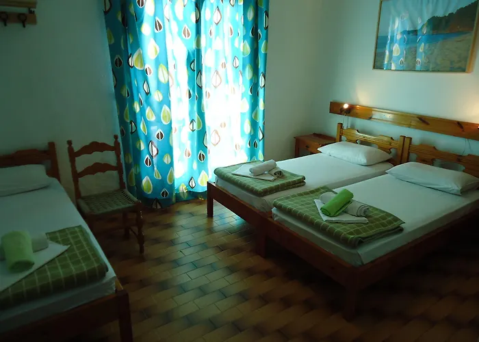 بيت ضيافة Margarita مدينة سكياثوس