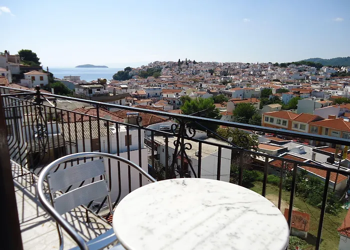 Margarita 2* مدينة سكياثوس